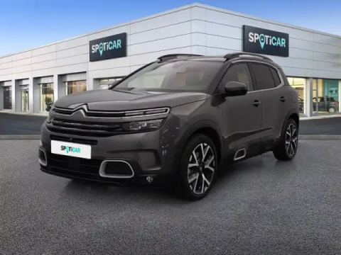 Citroën C5 Aircross hybride rechargeable 225 s&amp;s e-eat8