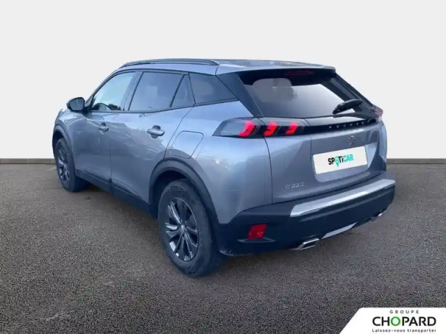 Peugeot 2008 puretech 130 s&amp;s eat8 — photo 25