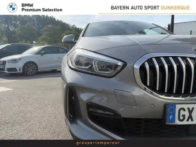 Bmw Serie 1 série 1 118ia 136ch m sport dkg7 — photo 4
