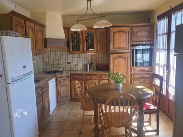 Maison à vendre 7 pièces CLICHY SOUS BOIS (93)