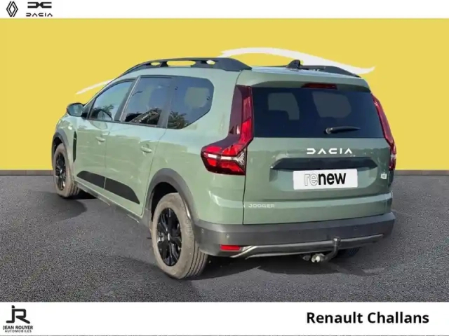 Dacia Jogger 1.0 tce 110ch extreme+ 7 places — photo 14