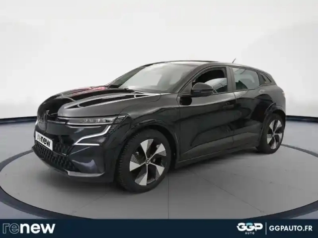 Renault Megane e-tech electric ev60 220ch equilibre super charge — photo 16