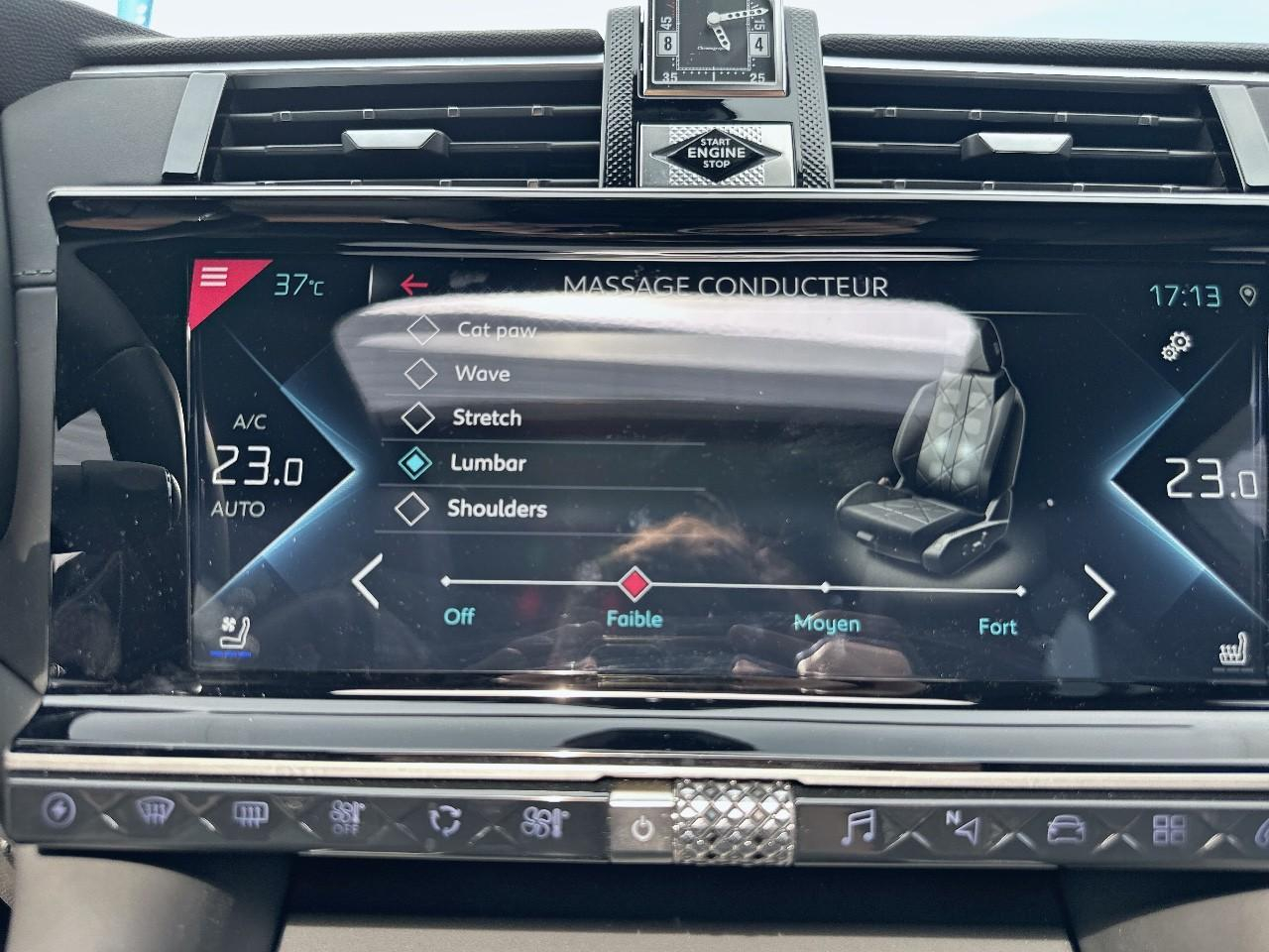 Ds Ds 9 9 hybride e-tense 250 rivoli + — photo 36