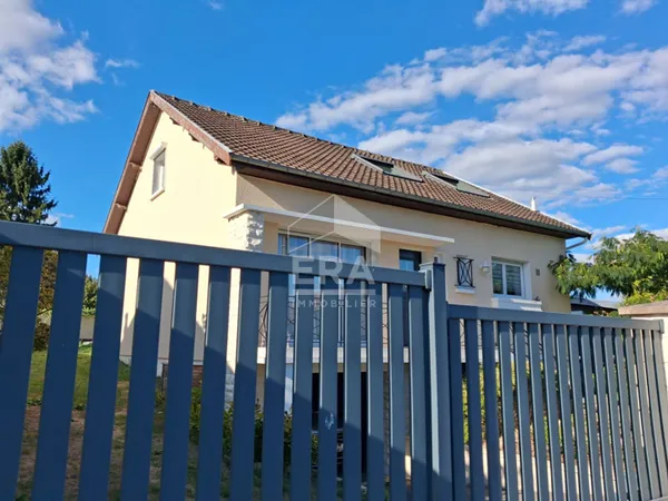 Maison 5 pièces 121 m²