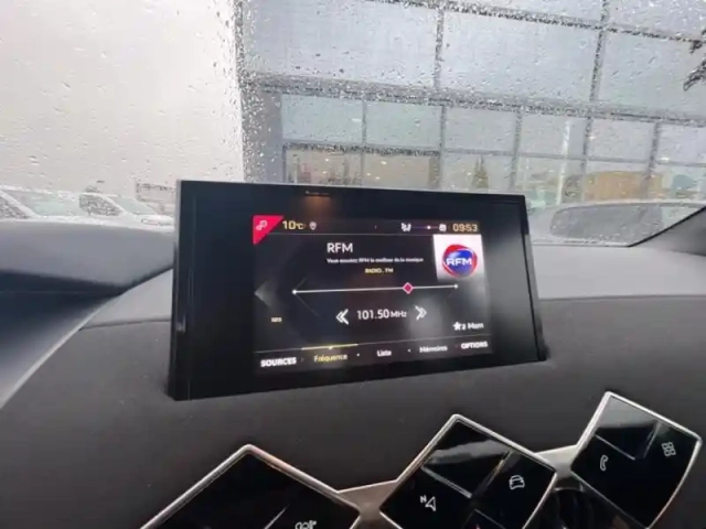 Ds Ds 3 puretech 130ch performance line automatique — photo 12
