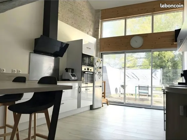 Maison 180m2