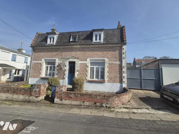 Maison 3 pièces 105 m²