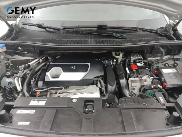 Ds Ds 7 ds7 crossback hybride e-tense 225 eat8 — photo 15