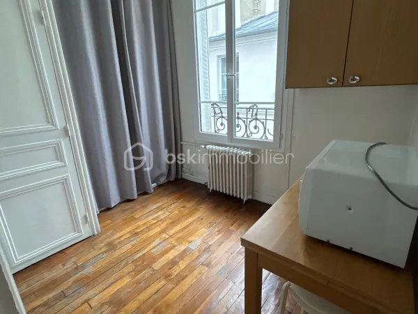 Appartement 2 pièces 18 m²