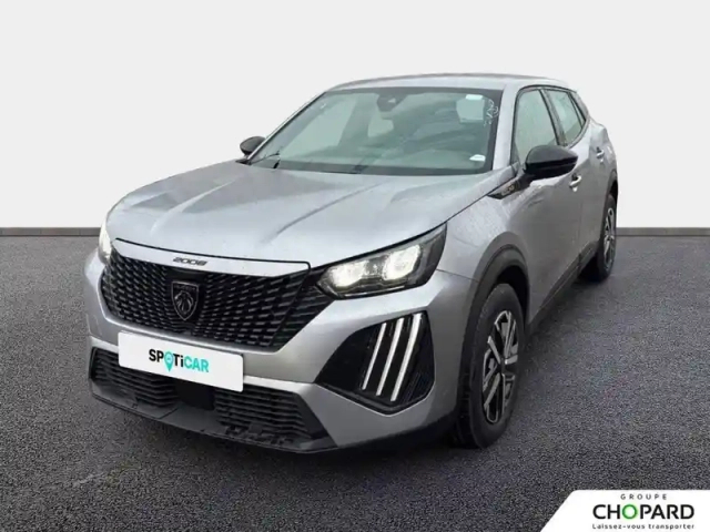 Peugeot 2008 hybrid 136 e-dcs6