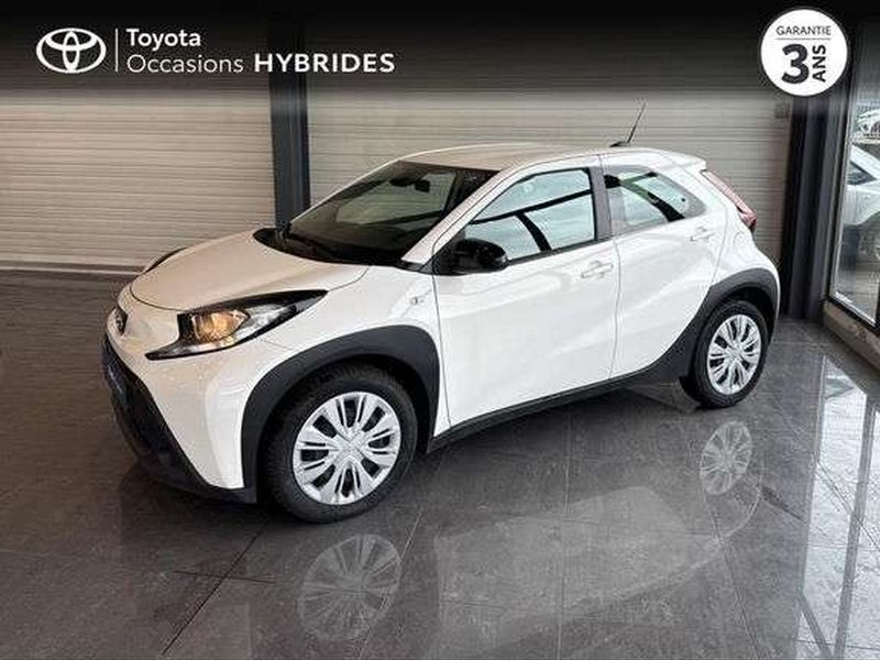 Toyota AYGO Toyota Aygo X 1.0 VVT-i 72ch Dynamic — photo 1