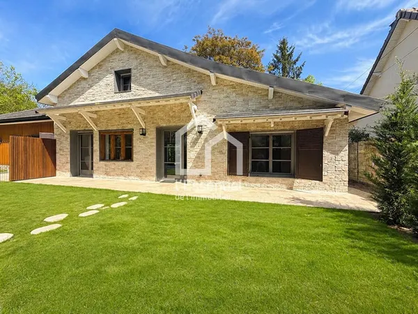 Maison Maisons-laffitte 7 pièce(s) 140 m2