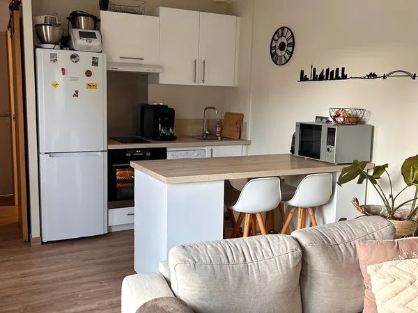 Appartement 42 m²
