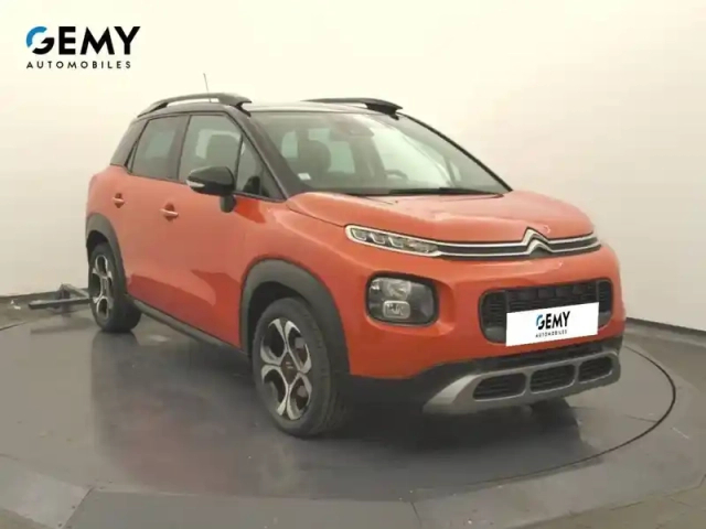 Citroën C3 Aircross puretech 110 s&amp;s bvm6 — photo 18