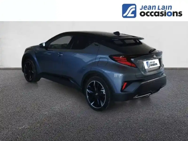 Toyota C-Hr hybride 2.0l — photo 7