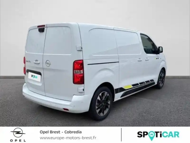Opel Vivaro fg m 2.2 diesel 180ch sportive automatique — photo 18