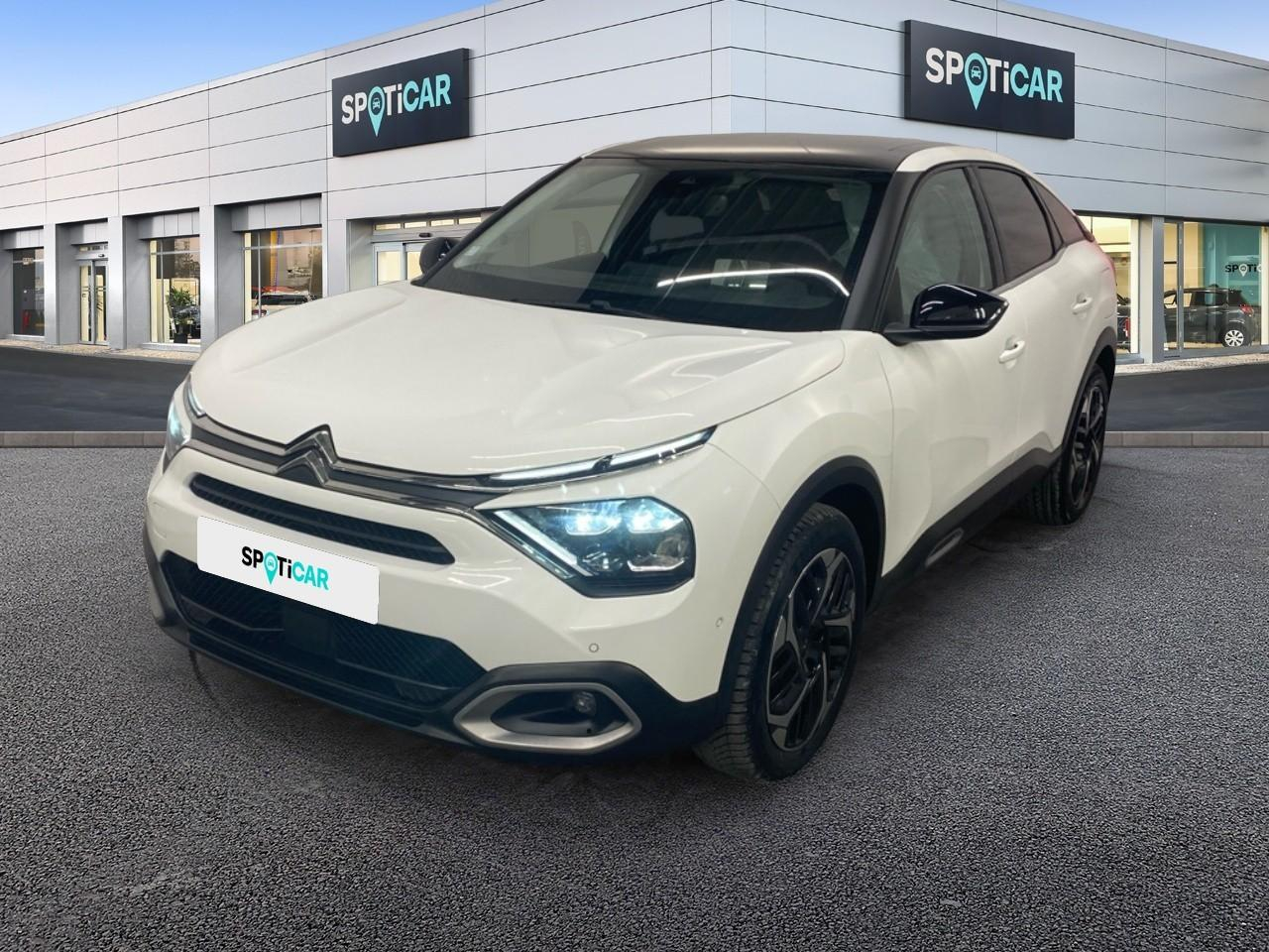 Citroën C4 puretech 130 s&s eat8 shine pack — photo 1