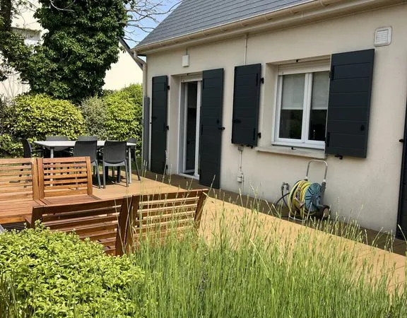 Maison de luxe 6 pièces 160 m²
