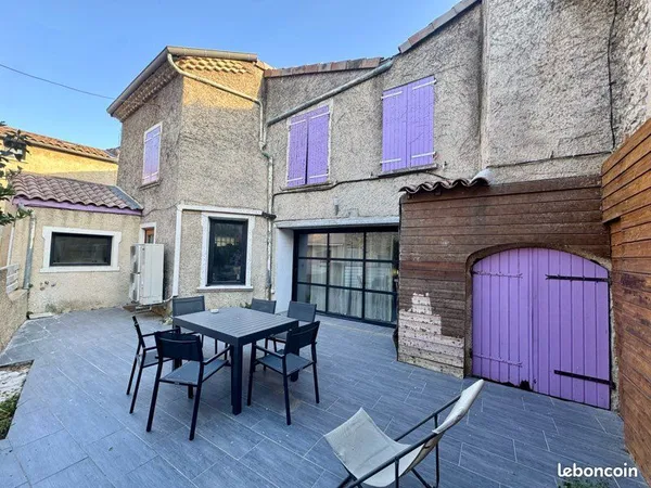 Maison de ville