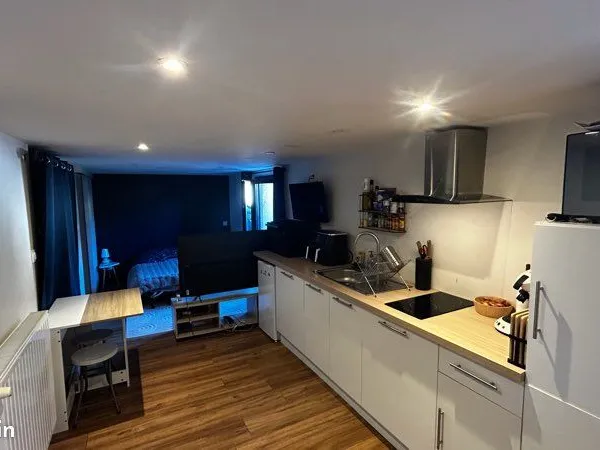 Studio meublé