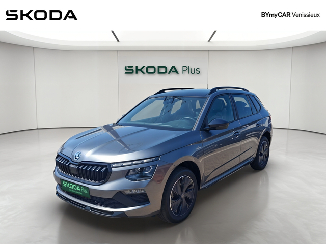Skoda Kamiq 1.0 TSI Evo 2 116 ch BVM6