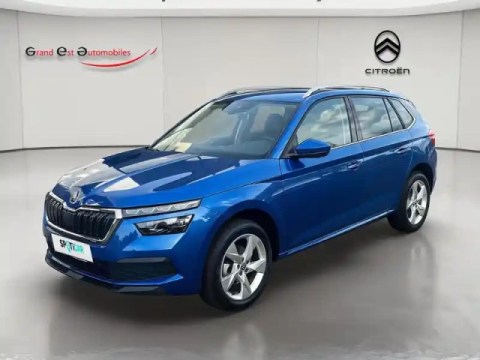 Skoda Kamiq 1.5 tsi 150ch style dsg7 euro6d-ap