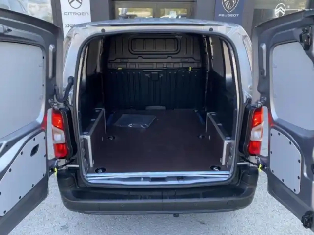 Peugeot Partner iii m cu std dies 130 ch auto pack prem co — photo 19