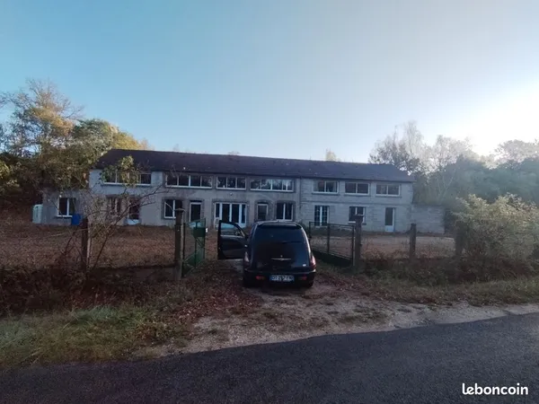 Maison retapé