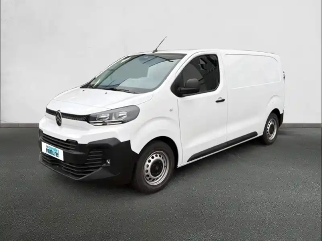 Citroën Jumpy fgn m diesel 180 ch automat. — photo 1