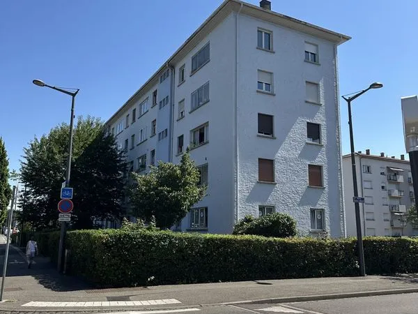Appartement 4 pièces 67 m²