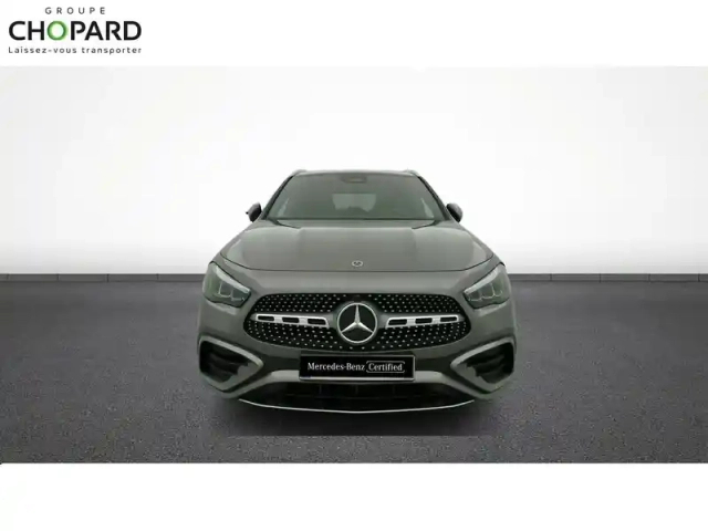 Mercedes Gla 200 d 8g-dct — photo 23