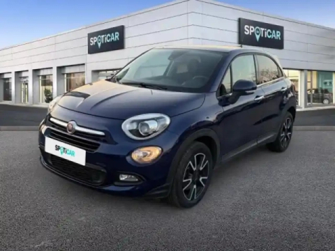 Fiat 500 x 1.6 multijet 16v 120ch lounge