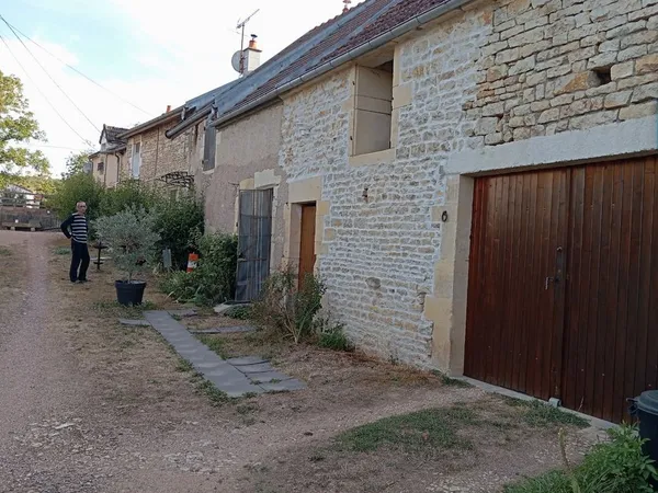 Maison Amazy 114 m2