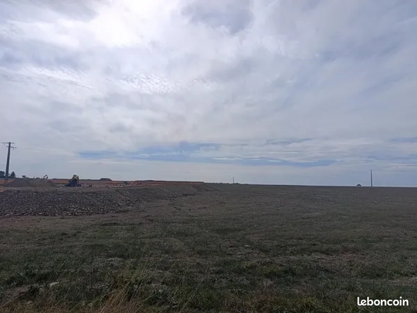 Terrain 251 m² Saint Rogatien