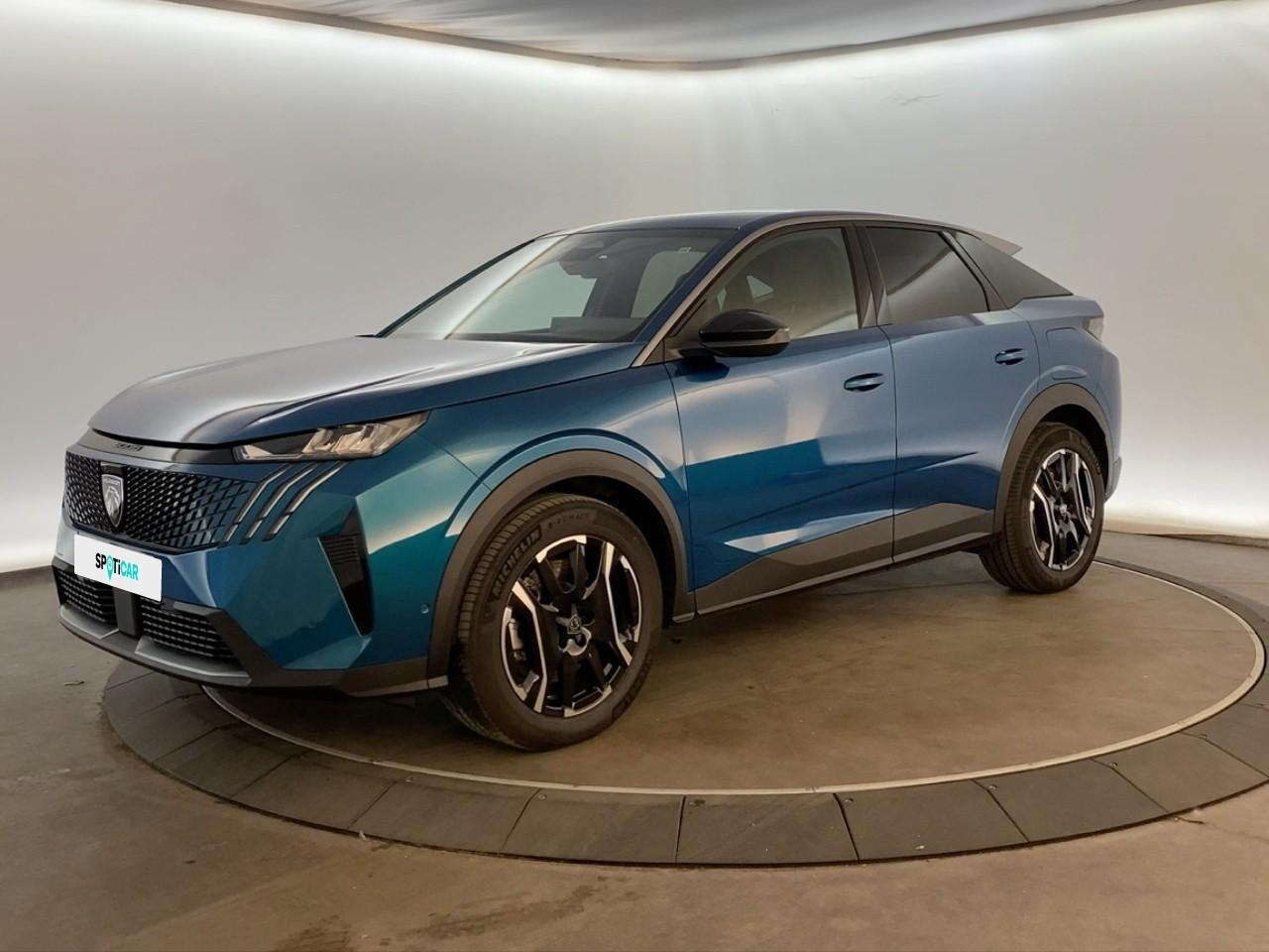 Peugeot 3008 electrique 210 ch 73 kwh allure — photo 1