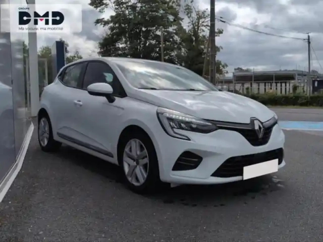 Renault Clio 1.0 tce 90ch business -21 — photo 15