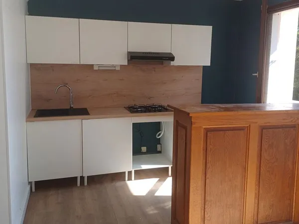 Appartement - 1 pièce - 32m²