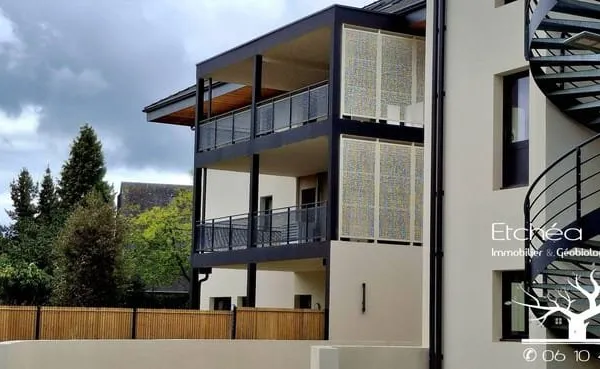 Appartement 3 pièces 89 m²