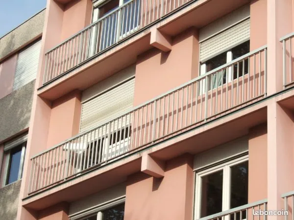 Appartement 4 pièces VILLEURBANNE
