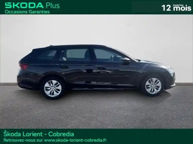 Skoda Octavia combi 2.0 tdi 150ch business 4x4 dsg7 euro6d-ap — photo 19