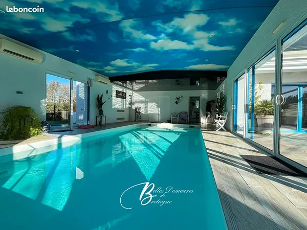 Maison 4 pièces 134 m²