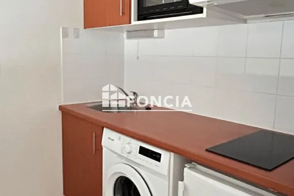 Appartement 2 pièces 35 m²