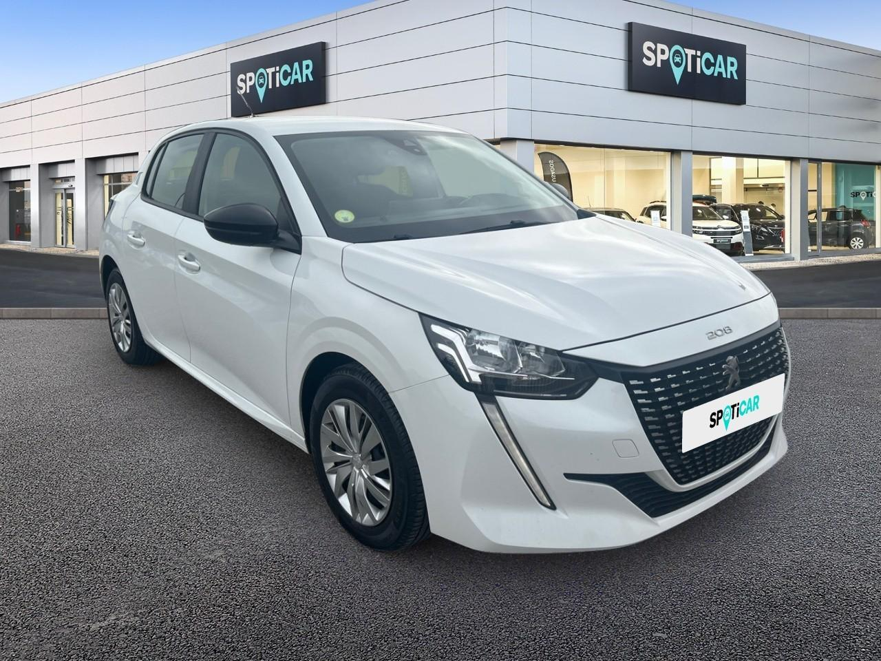 Peugeot 208 1.5 bluehdi 100 premium — photo 3
