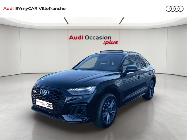 Audi Q5 Sportback 50 TFSIe 299 S tronic 7 Quattro