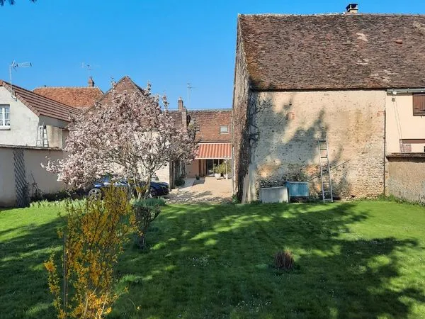 Vente immobilière fermette
