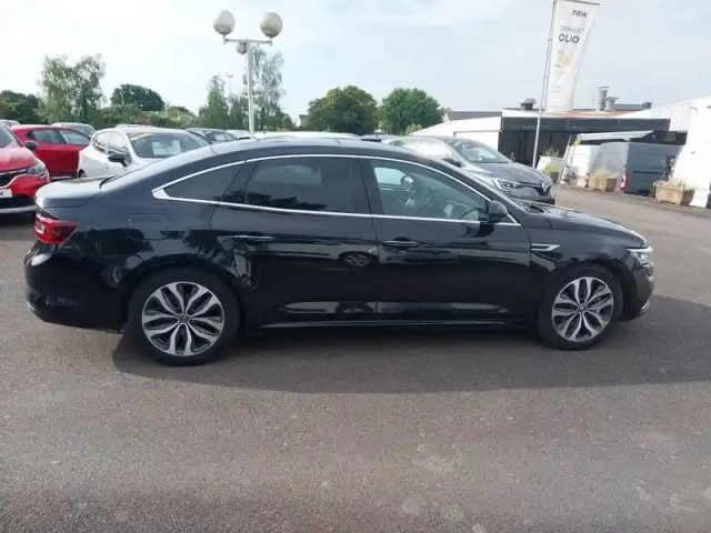Renault Talisman blue dci 160 edc — photo 6