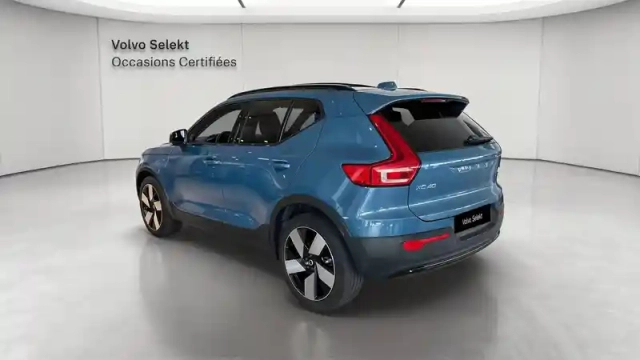 Volvo Xc40 t4 recharge 129+82 ch dct7 — photo 33
