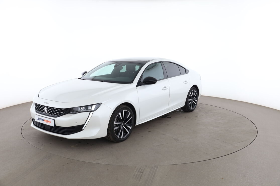 Peugeot 508 1.5 Blue-HDi GT EAT8 — photo 1
