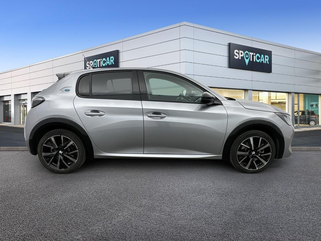 Peugeot 208 electrique 50 kwh 136ch gt — photo 4