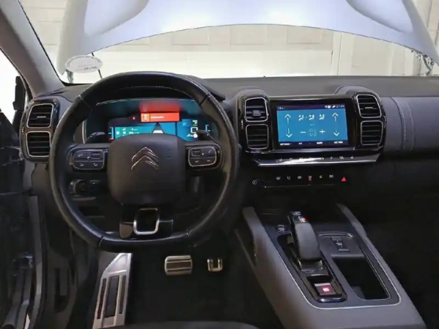Citroën C5 Aircross hybride rechargeable 225 s&amp;s e-eat8 — photo 42